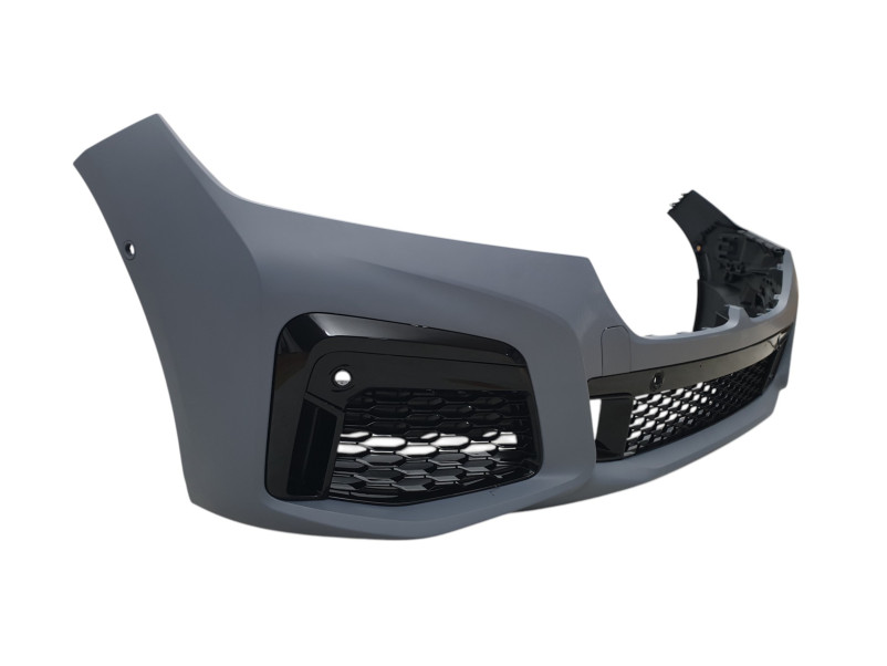 Передній бампер  ( M-Paket ) на BMW 7 Series G11 / G12 2019-2023 року