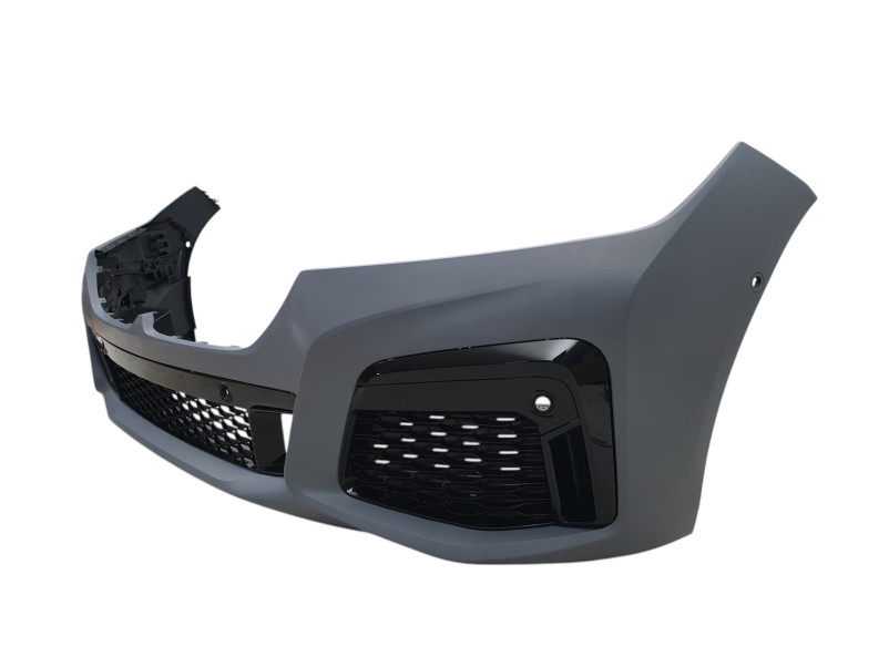 Передній бампер  ( M-Paket ) на BMW 7 Series G11 / G12 2019-2023 року