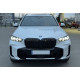 Ніздрі Чорний глянець  на BMW X5 G05 2023-2025 року