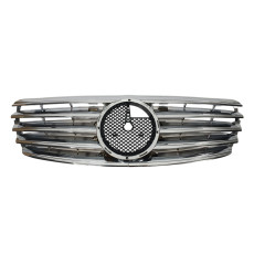 Решітка радіатора  CL Chrome на Mercedes-Benz E-Class W211 2002-2006 року