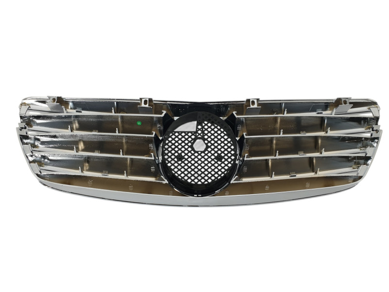 Решітка радіатора  CL Chrome на Mercedes-Benz E-Class W211 2002-2006 року