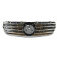Решітка радіатора  CL Chrome на Mercedes-Benz E-Class W211 2002-2006 року