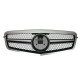 Решітка радіатора  SL Silver на Mercedes-Benz E-Class W212 2009-2013 року
