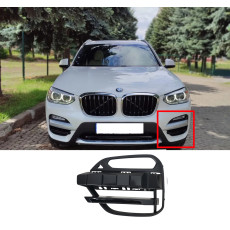 Решітки в бампер  LH ( X-Line ) на BMW X3 G01 2018-2022 року