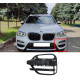 Решітки в бампер  LH ( X-Line ) на BMW X3 G01 2018-2022 року