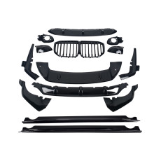 Аеро кіт ( комплект дооснащення )  ( M-Performance ) V8 на BMW X7 G07 2018-2022 року