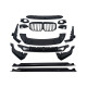 Аеро кіт ( комплект дооснащення )  ( M-Performance ) V8 на BMW X7 G07 2018-2022 року
