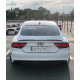 Спойлер Чорний глянець  на Audi A7 4G 2010-2014 року