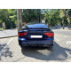 Спойлер Чорний глянець  на Audi A7 4G 2010-2014 року