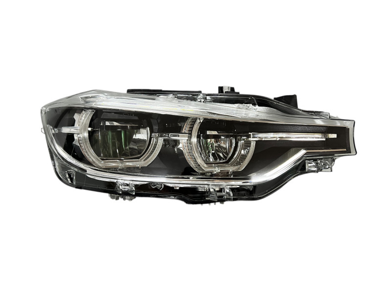 Передні фари  ( з Ксенона в Led ) на BMW 3 Series F30 / F31 2011-2018 року