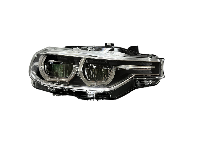 Передні фари  ( з Ксенона в Led ) на BMW 3 Series F30 / F31 2011-2018 року