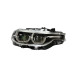 Передні фари  ( з Ксенона в Led ) на BMW 3 Series F30 / F31 2011-2018 року