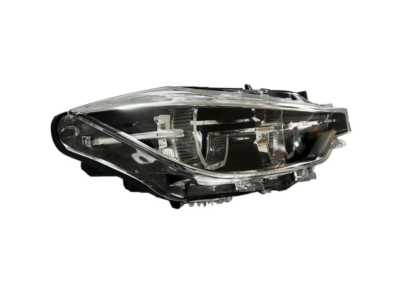 Передні фари  ( з Ксенона в Led ) на BMW 3 Series F30 / F31 2011-2018 року