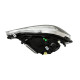 Передні фари  ( з Ксенона в Led ) на BMW 3 Series F30 / F31 2011-2018 року