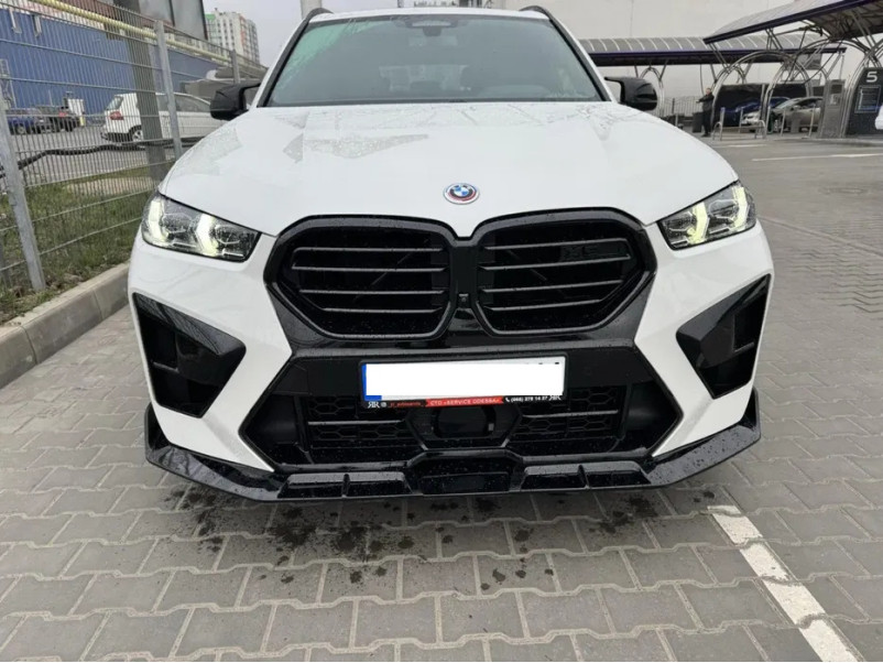 Аеро кіт ( комплект дооснащення )  ( X5M F95 LCI ) на BMW X5 G05 2023-2025 року