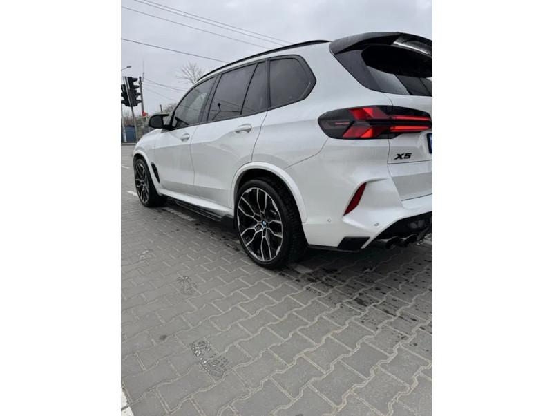 Аеро кіт ( комплект дооснащення )  ( X5M F95 LCI ) на BMW X5 G05 2023-2025 року