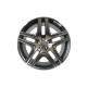 R20 GMF ( одноширокі 9.5J ET45 ) на Mercedes-Benz A-Class W176 2012-2015 року