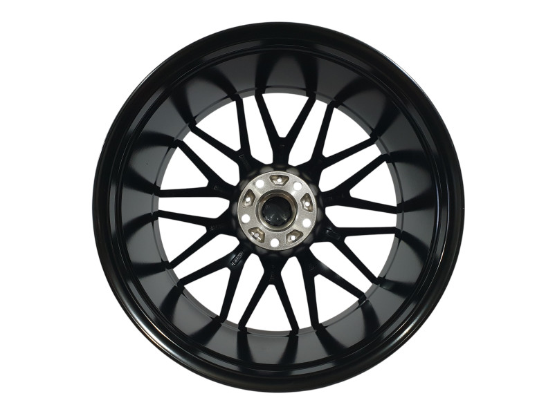 R20 Gloss Black ( одноширокі ) на BMW 1 Series F40 / F41 2019-2023 року