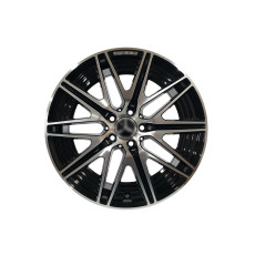 R19 BMF ( різноширокі ) на Mercedes-Benz A-Class W176 2012-2015 року