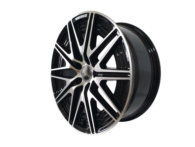 R19 BMF ( різноширокі ) на Mercedes-Benz A-Class W176 2012-2015 року