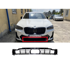 Решітки в бампер  центральна решітка ACC ( M-Paket )  на BMW X3 G01 2022-2024 року