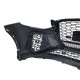 Передній бампер  ( RS-Style ) на Audi Q2 GA 2016-2020 року