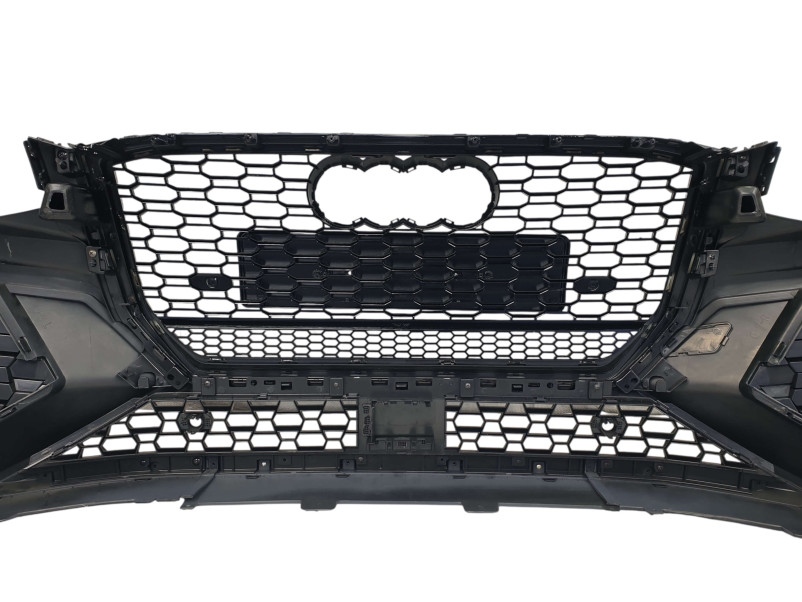 Передній бампер  ( RS-Style ) на Audi Q2 GA 2016-2020 року