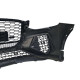 Передній бампер  ( RS-Style ) на Audi Q2 GA 2016-2020 року