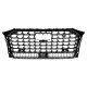 Решітка радіатора Full Black ( стиль S8 ) на Audi A8 D5 2021-2026 року