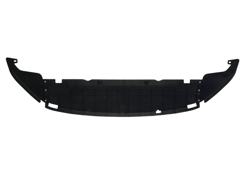 Передній бампер  ( стиль RS4 B9 ) V1 на Audi A4 B8 2007-2011 року