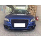 Передній бампер  ( стиль RS4 B9 ) V1 на Audi A4 B8 2007-2011 року