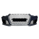 Передній бампер  ( RS Style ) на Audi A4 B9 2015-2019 року