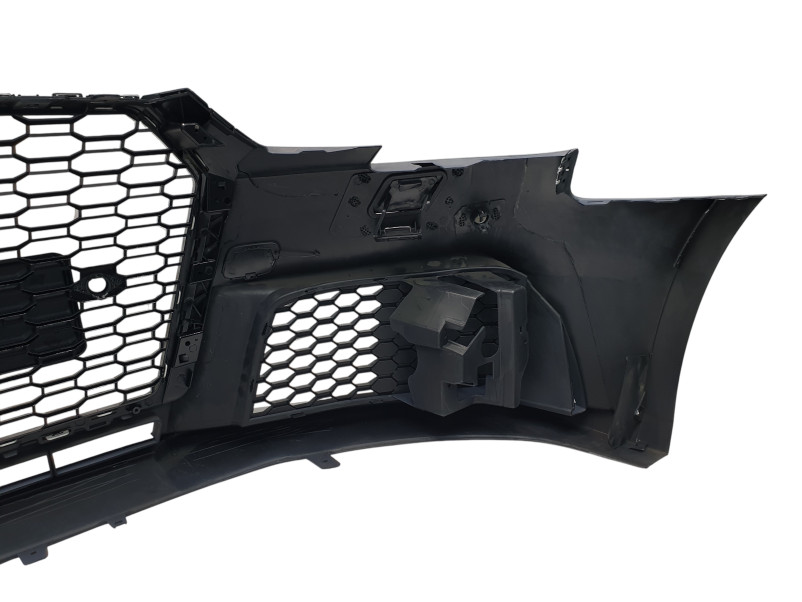Передній бампер  ( RS Style ) на Audi A4 B9 2015-2019 року