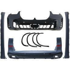 Комплект обвісів  ( М-Пакет ) на BMW X5 G05 2023-2025 року