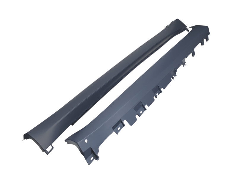 Комплект обвісів  ( М-Пакет ) на BMW X5 G05 2023-2025 року