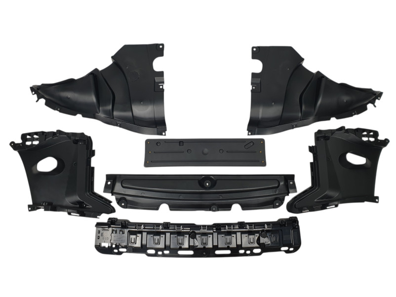 Комплект обвісів  ( М-Пакет ) на BMW X5 G05 2023-2025 року