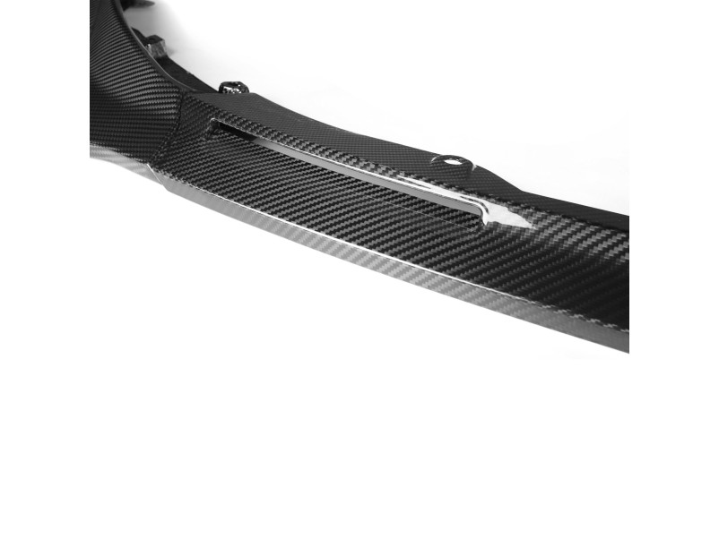 Губа ( Карбон )  V1 на BMW M3 G80 / G81 2021-2026 року