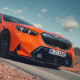 Губа ( Карбон )  V1 на BMW M5 G90 / G99 2024-2026 року