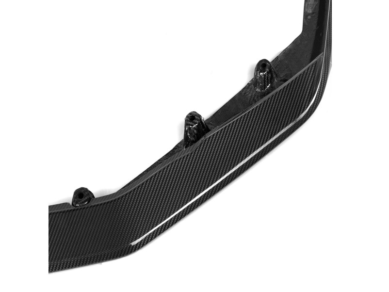 Губа ( Карбон )  V1 на BMW M5 G90 / G99 2024-2026 року