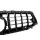 Решітка радіатора  GT Full Black на Mercedes-Benz CLA-Class C118 2023-2025 року