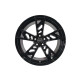 R19 Gloss Black Диски ( одноширокі 8.5J ET35 ) на Audi A4 B8 2007-2011 року