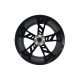 R19 Gloss Black Диски ( одноширокі 8.5J ET35 ) на Audi A4 B8 2007-2011 року