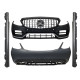 Комплект обвісів  Full Set ( C63 LCI ) на Mercedes-Benz C-Class W205 2014-2018 року