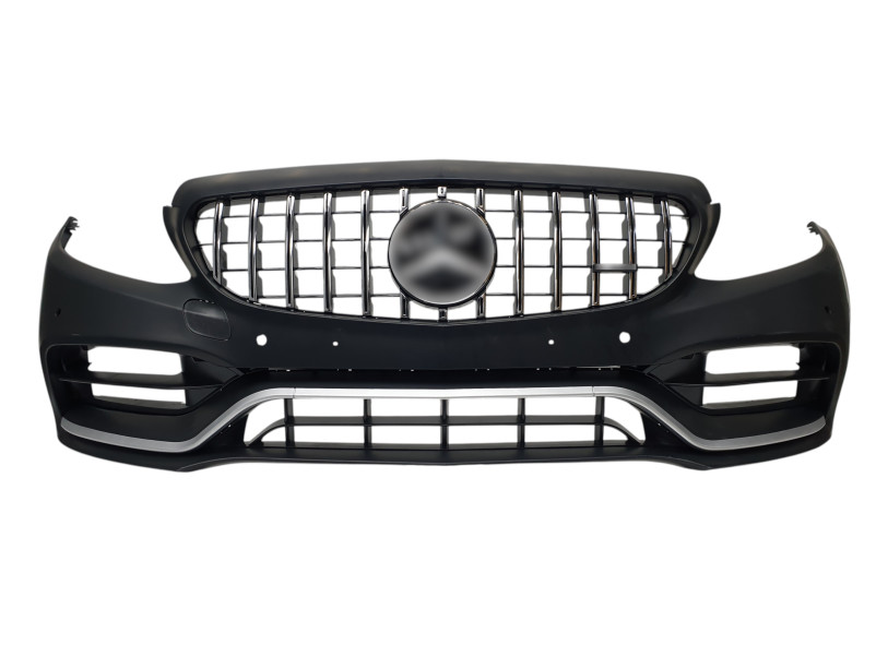 Комплект обвісів  Full Set ( C63 LCI ) на Mercedes-Benz C-Class W205 2014-2018 року