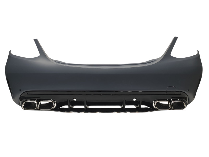 Комплект обвісів  Full Set ( C63 LCI ) на Mercedes-Benz C-Class W205 2014-2018 року