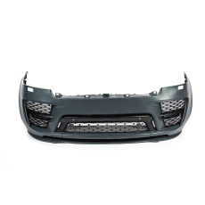 Передній бампер  ( в стилі SVO ) на Land Rover Range Rover Vogue L405 2017-2021 року