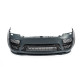 Передній бампер  ( в стилі SVO ) на Land Rover Range Rover Vogue L405 2017-2021 року