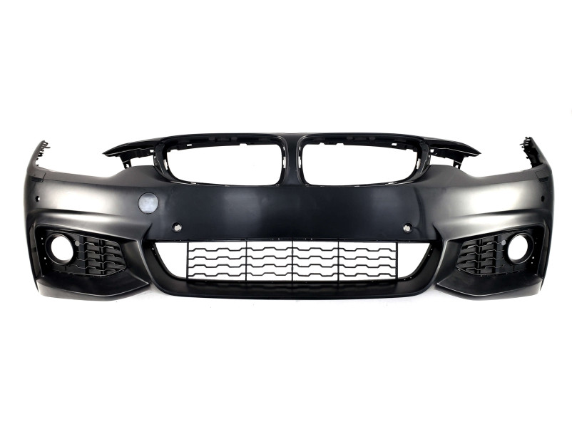 Комплект обвісів  ( М-Пакет ) на BMW 4 Series F36 2013-2020 року