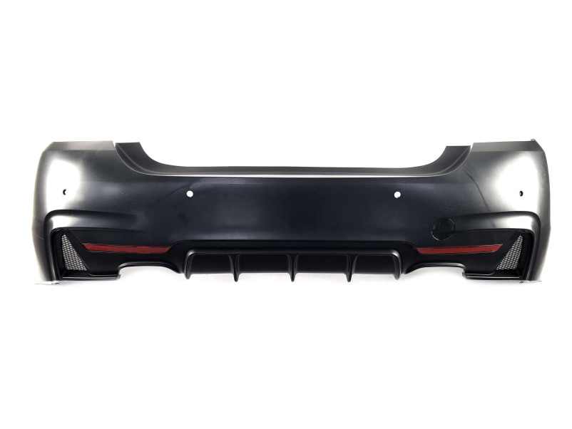 Комплект обвісів  ( М-Пакет ) на BMW 4 Series F36 2013-2020 року