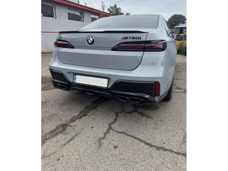 Аеро кіт ( комплект дооснащення )  ( M760i ) на BMW 7 Series G70 / G71 2022-2026 року